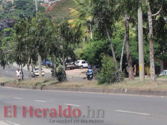 FOTOS: 'Cruces de la muerte' en la capital, escenarios teñidos de sangre por imprudencia de hondureños