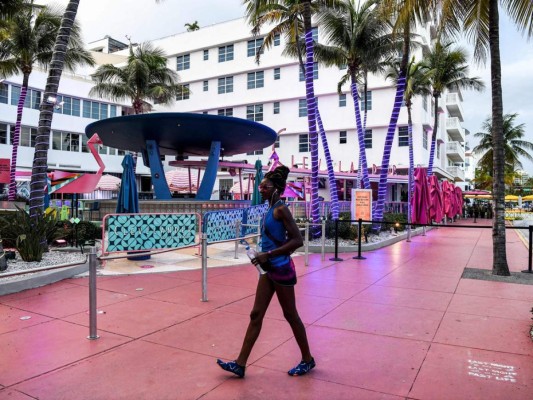 Coronavirus sin tregua endurece restricciones en todo el mundo (FOTOS)