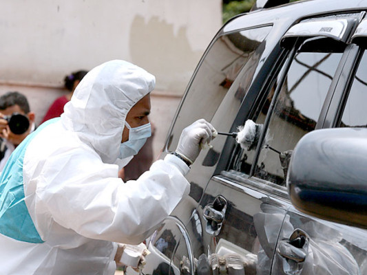 Dejan libre a subinspector arrestado por secuestro de periodista