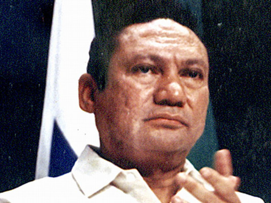 Noriega retornará extraditado el domingo