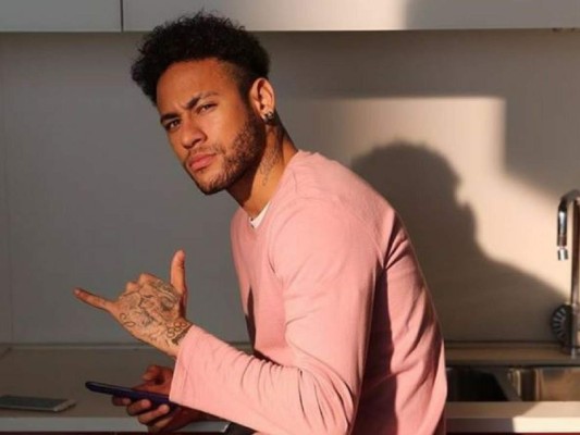 Comunicado: El PSG exige el regreso del brasileño Neymar