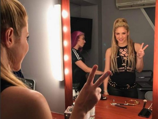 Exnovio de Shakira comparte tierno video y recuerda viejos tiempos