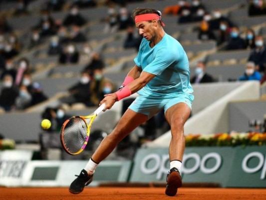 Nadal gana y se medirá a Shapopalov en cuartos; Carreño y Badosa eliminados&nbsp;&nbsp;