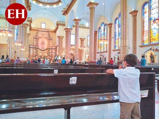 Felipe cumple su anhelado sueño de visitar a La Morenita &nbsp;&nbsp;