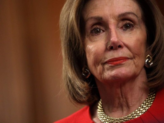 Nancy Pelosi, la piedra en el zapato de Donald Trump