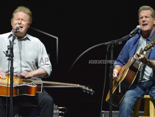 Michael Jackson es destronado por los Eagles con álbum más vendido&nbsp;