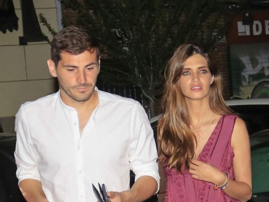 Sara Carbonero sale del hospital tras ser diagnosticada con cáncer de ovario