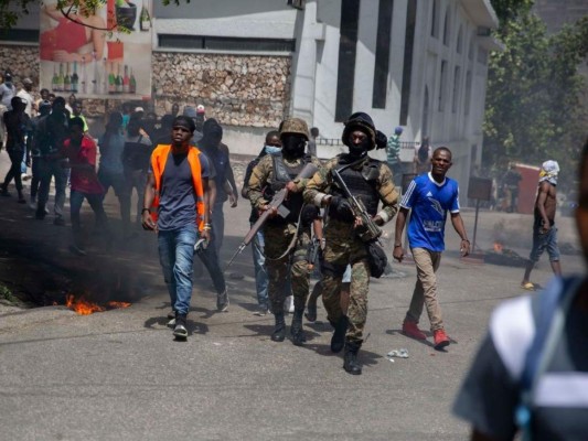 Balazos, golpes y enfrentamientos: así fue la captura del comando que asesinó al presidente de Haití