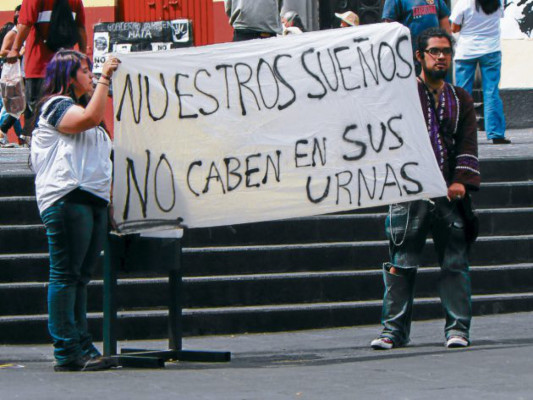 A un año del movimiento que ha despertado conciencias