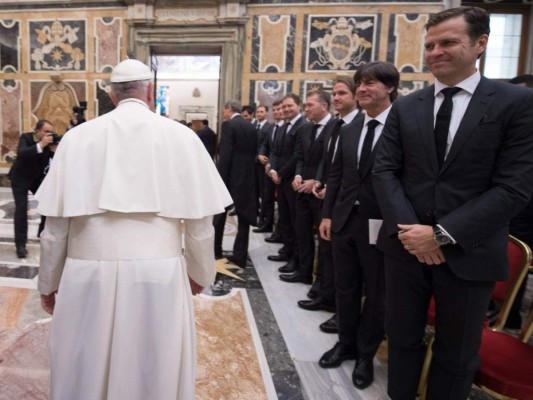 ¡Qué Dios los perdone!