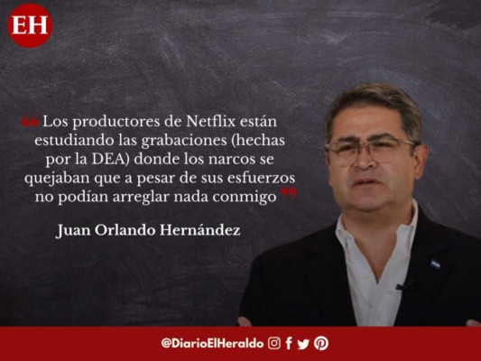 Las frases del presidente Juan Orlando Hernández en su discurso en la ONU