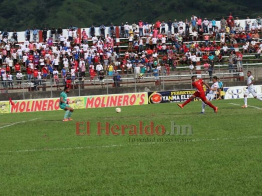 Olimpia vence a Real Sociedad y se acerca al liderato del Apertura