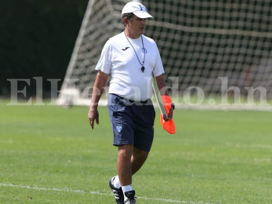 Pinto: Jugaremos el partido más importante de nuestras vidas