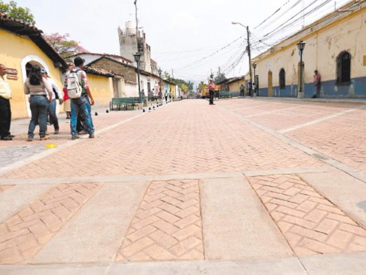 Habilitado tramo en la avenida La Alameda