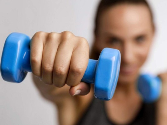 Cinco consejos a seguir para mejorar la apariencia de tus brazos