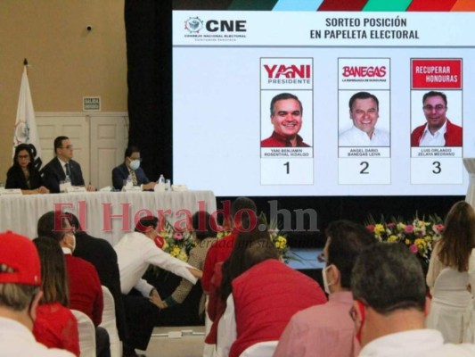 Más de 4.8 millones de hondureños listos para otra cita con la democracia