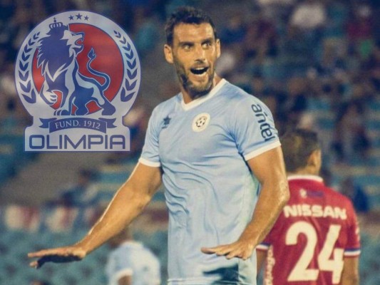 Olimpia ficha a defensor argentino Martín Bonjour