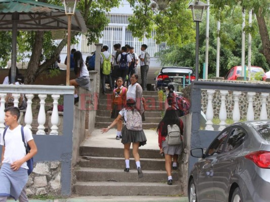 Así luce el antañón Instituto Central al arribar a sus 140 años de fundación