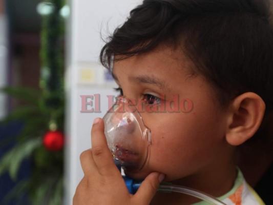 Atípica temporada de frentes fríos en Honduras por el cambio climático