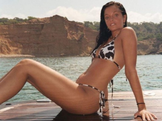 Así es Oriana Sabatini, la sexy cantante novia de Paulo Dybala (FOTOS)