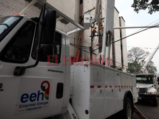 Empresa Energía Honduras deberá bajar pérdidas a 24.90% a final de este mes