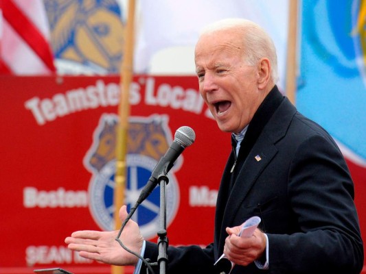 Joe Biden anunciará su candidatura a primarias demócratas de EEUU la próxima semana