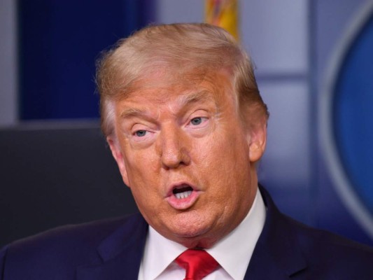 EEUU busca cambiar reglas de uso del agua tras quejas de Trump sobre la ducha