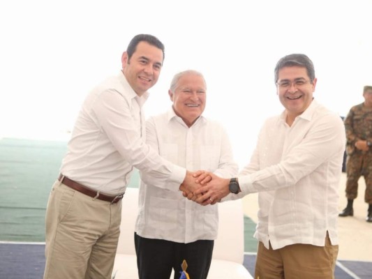 Inauguran primera fase de adecuación fronteriza de El Poy