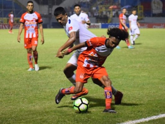 Vida pierde 1-3 ante Olimpia en La Ceiba