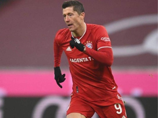 Gigante: El recorrido de Lewandowski para alcanzar la gloria como futbolista