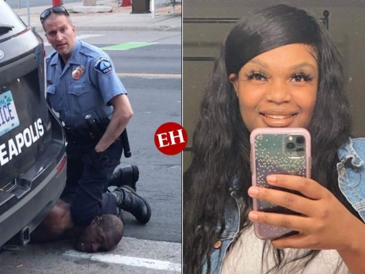 Premio Pulitzer especial para la joven que filmó el asesinato de George Floyd