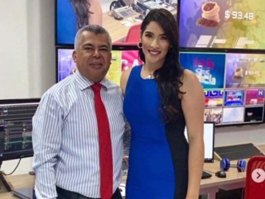 El conmovedor adiós de Carolina Lanza a Pablo Gerardo Matamoros&nbsp;&nbsp;