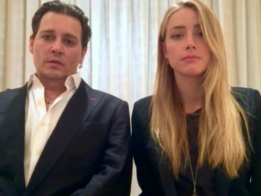 Ministro australiano se burla de video de Depp y esposa pidiendo disculpas