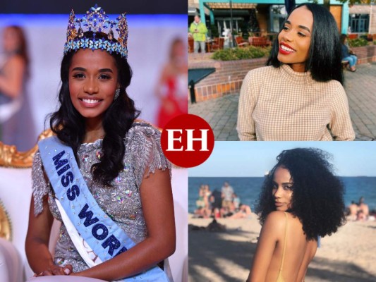 FOTOS: Así es la jamaicana Toni-Ann Singh, la nueva Miss Mundo 2019