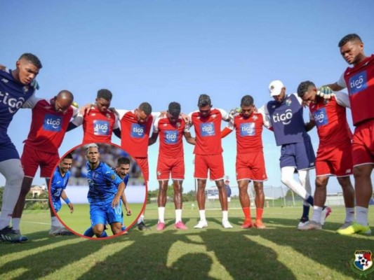 Copa Oro: Panamá, con un ojo puesto en Honduras, busca golear a Granada para avanzar&nbsp;&nbsp;