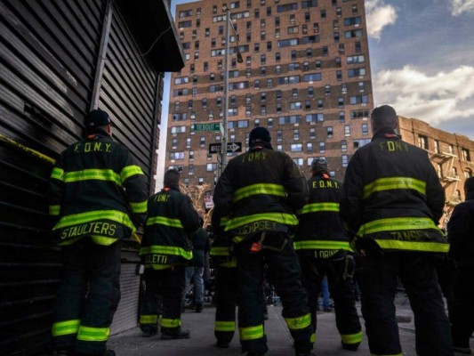 Los incendios mortales de viviendas en EEUU afectan a los más pobres&nbsp;&nbsp;