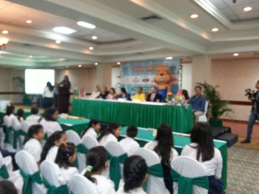Inicia III Congreso Infantil de Escuelas Amigables con el Ambiente