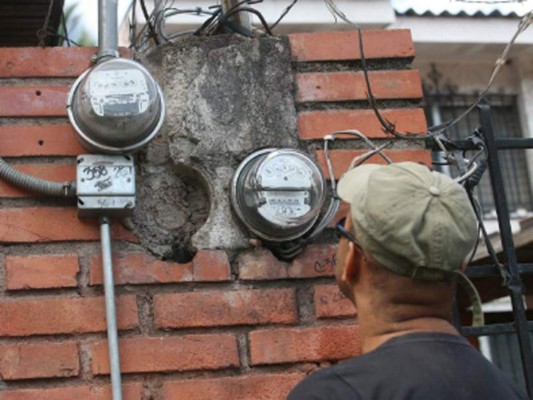 Zonas de Honduras que no tendrán energía eléctrica este viernes 15 de junio&nbsp;&nbsp;