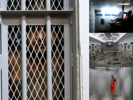 Crece el número de reos en Honduras; la mitad se concentra en cuatro cárceles