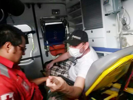 Presentan recurso a favor de tolupanes en huelga de hambre