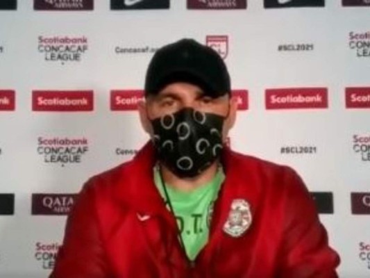 'Será un partido durísimo', dice 'Tato' García antes de enfrentar al Real Estelí&nbsp;&nbsp;