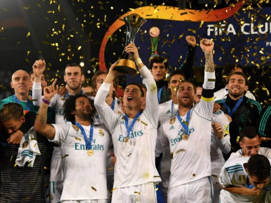 ¿Qué ganó Zinedine Zidane en dos años y medio en el Real Madrid?