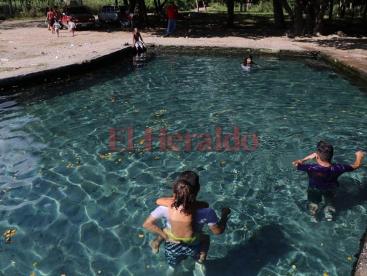 Aguas Termales de oropolí, una fuente medicinal