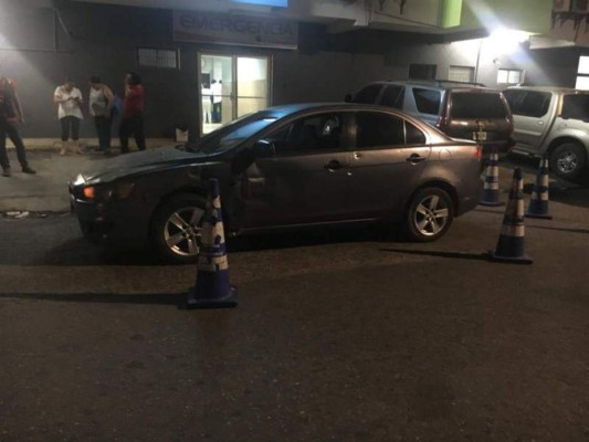 Matan a presunto pandillero en el barrio Las Palmas de San Pedro Sula