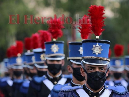 Así se vivió la ceremonia de traspaso de mando del Estado Mayor Conjunto (Fotos)