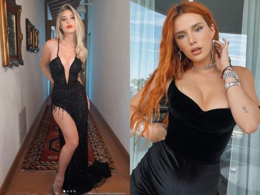 Conoce a los clones famosos de estas celebridades latinas (Fotos)