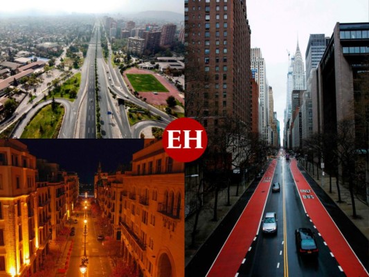 Casi la mitad del mundo se encierra frente a expansión del coronavirus