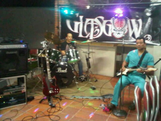 Músicos por diversión y médicos de vocación