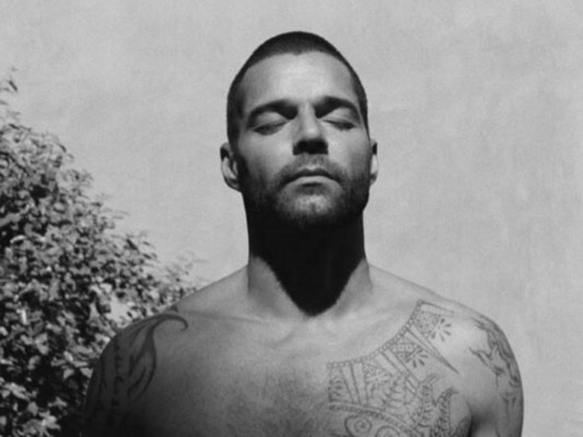 Ricky Martin sobre pandemia: 'Sentía que me faltaba el aire' &nbsp;&nbsp;
