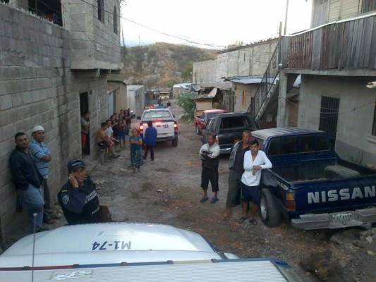 Honduras: En su casa, en la colonia Las Torres de la capital, acribillan a pareja